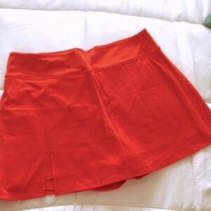 Old navy activewear skort